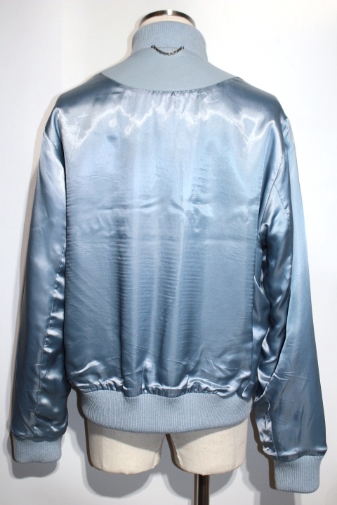 LOUIS VUITTON ルイヴィトン ブルゾン クラウズ レザーボンバー