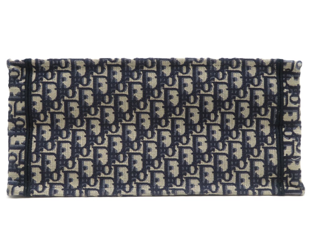 DIOR ブックトートミディアム トロッター ネイビー NFC確認済み 楽天市場】【中古】 新品同様 未使用 Christian Dior