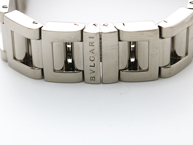 BVLGARI ブルガリ レッタンゴロ・ダイヤベゼル 文字盤全面ダイヤ BVLGARI ブルガリ レッタンゴロ・ダイヤベゼル 文字盤全面ダイヤ
