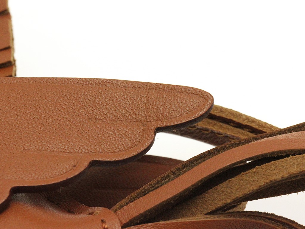 HERMES エルメス ロデオチャームペガサスPM ソーゴールド アニューミロ