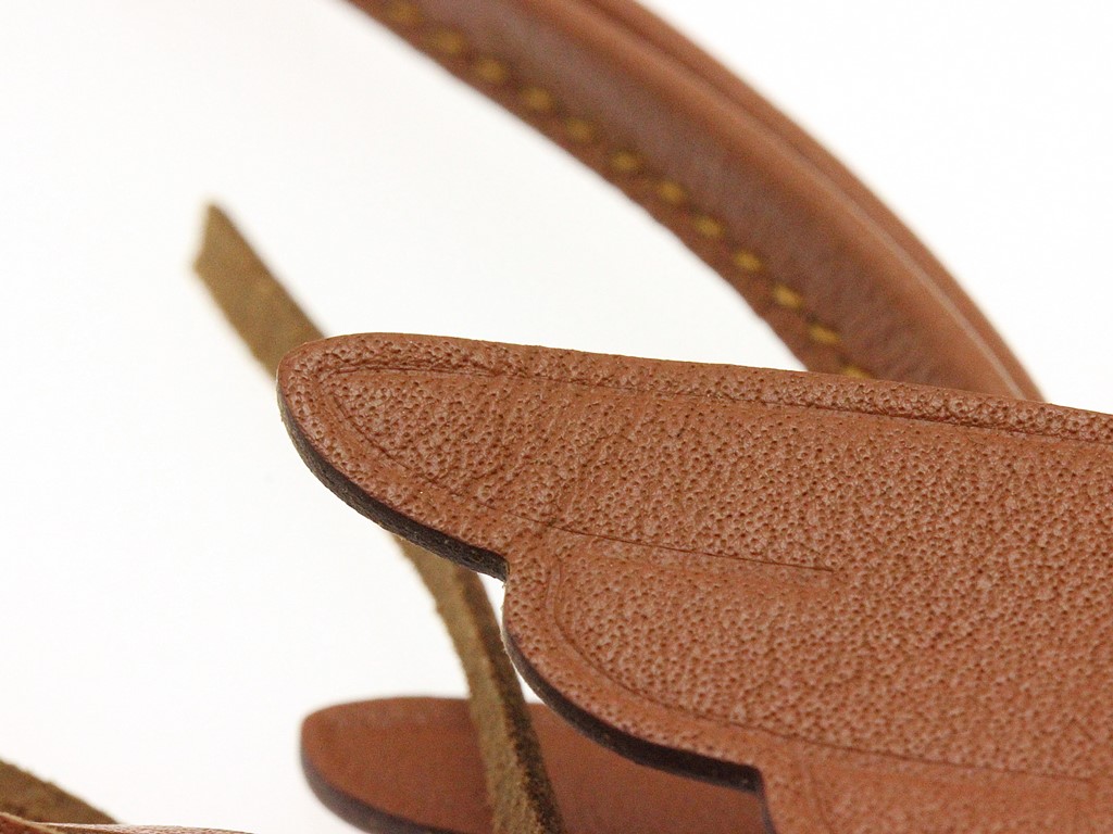 HERMES エルメス ロデオチャームペガサスPM ソーゴールド
