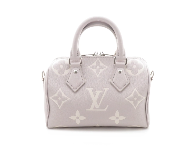 ルイ ヴィトン LOUIS VUITTON スピーディ バンドリエール 20 ルイ・ヴィトン(LOUIS VUITTON)スピーディ・バンドリエール20