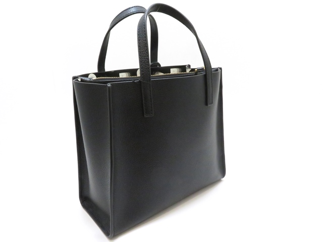 marc jacobs 2way バッグ Marc Jacobs マークジェイコブス 2WAYトートバッグ ブラック