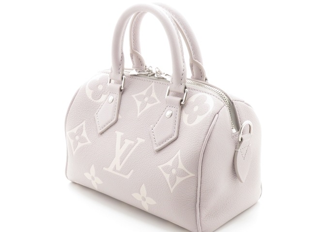LOUIS VUITTON ルイヴィトン スピーディ・バンドリエール20 バイ