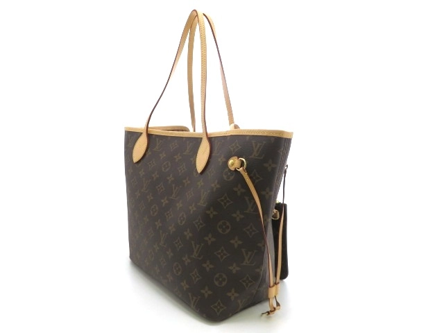 LOUIS VUITTON ルイヴィトン トートバッグ ネヴァーフルMM モノグラム M40995【473】