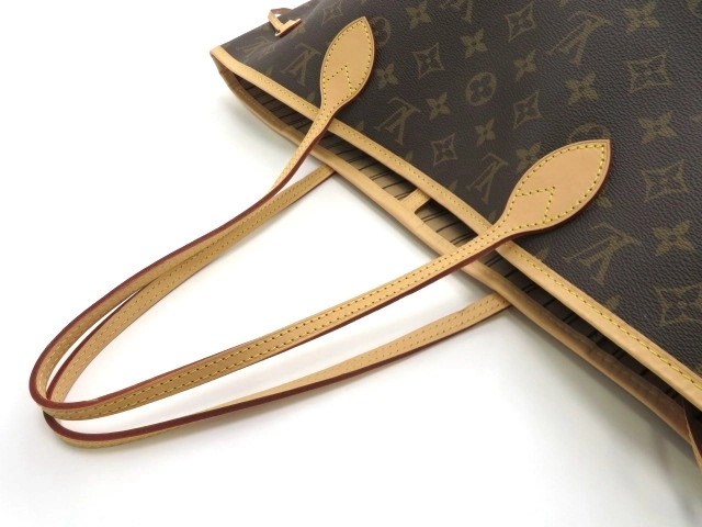 LOUIS VUITTON ルイヴィトン トートバッグ ネヴァーフルMM モノグラム M40995【473】