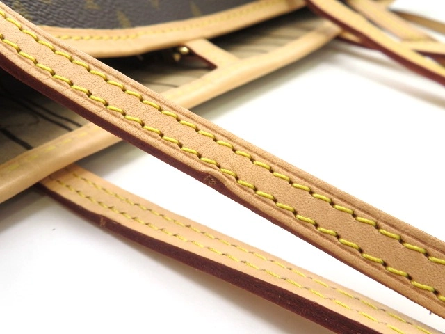 LOUIS VUITTON ルイヴィトン トートバッグ ネヴァーフルMM モノグラム M40995【473】