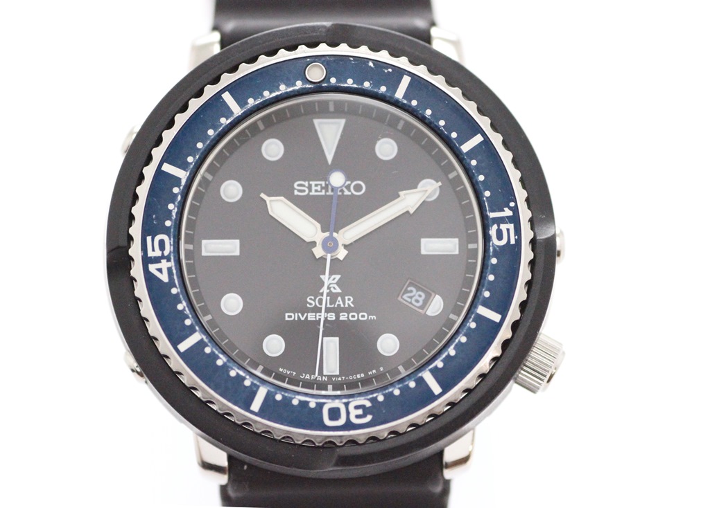 SEIKO セイコー 腕時計 プロスペックス ダイビングスキューバ 