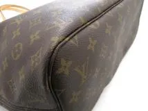 LOUIS VUITTON ルイヴィトン トートバッグ ネヴァーフルMM モノグラム M40995【473】