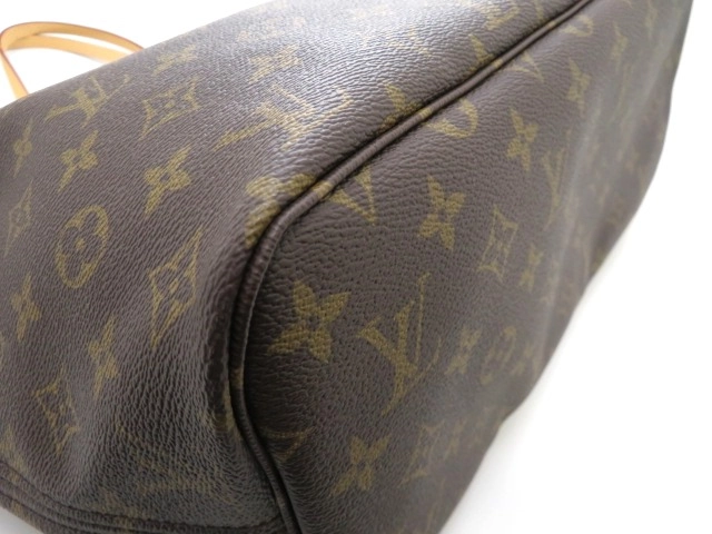 LOUIS VUITTON ルイヴィトン トートバッグ ネヴァーフルMM モノグラム M40995【473】