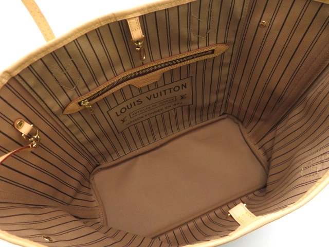 LOUIS VUITTON ルイヴィトン トートバッグ ネヴァーフルMM モノグラム M40995【473】