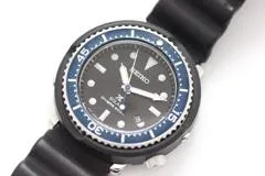 SEIKO セイコー 腕時計 プロスペックス ダイビングスキューバ  STBR025 V147-0BZ0 ステンレススチール/ラバー ソーラー【472】SJ