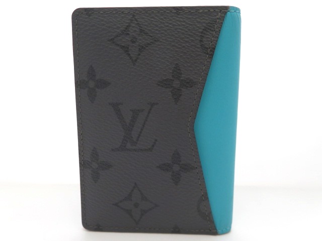 LOUIS VUITTON ルイヴィトン カードケース オーガナイザー・ドゥ