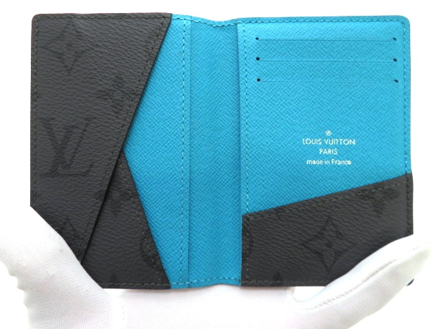 LOUIS VUITTON ルイヴィトン カードケース オーガナイザー・ドゥ