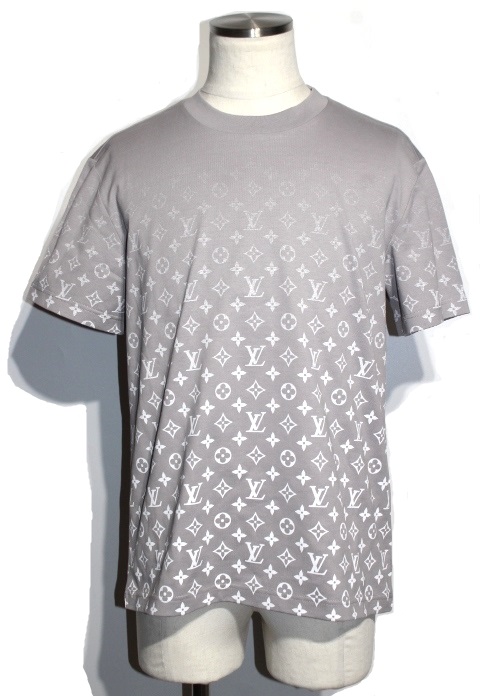 最大10%OFFクーポン ルイ ヴィトン ミックスモノグラム Tシャツ M タグ付き Tシャツ/カットソー(半袖/袖なし