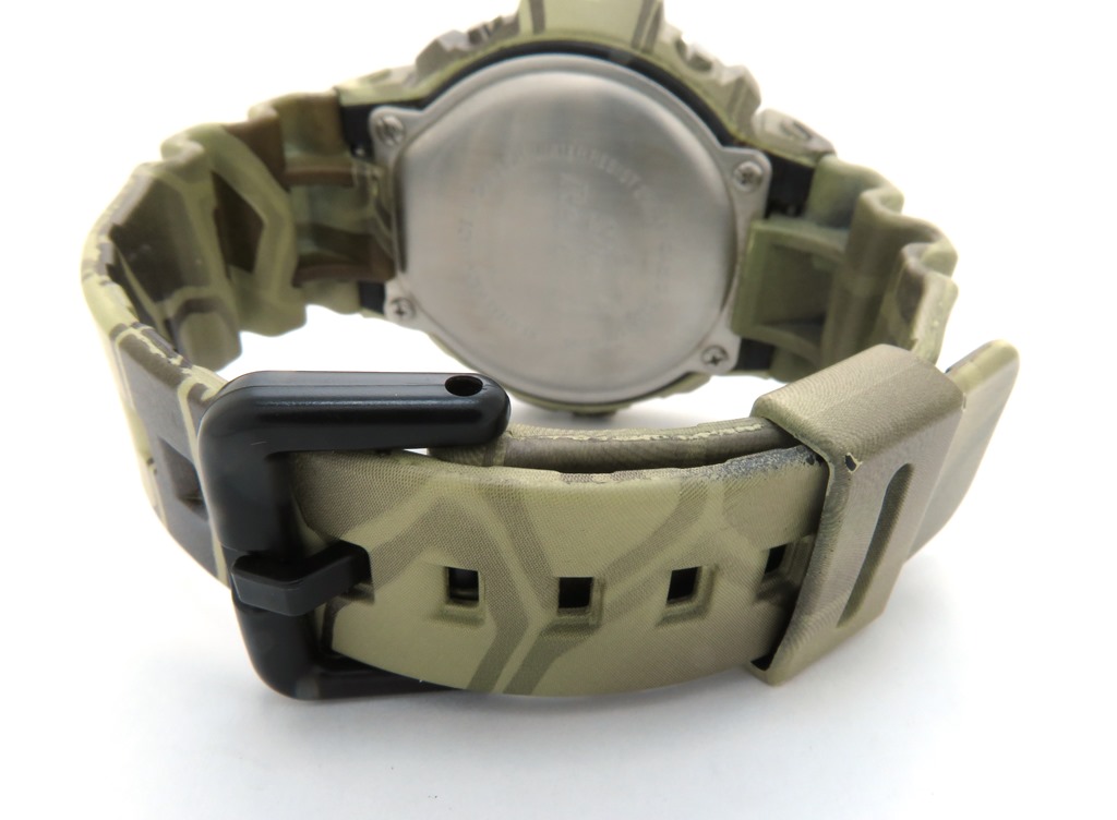 CASIO G-SHOCK DW-6900 カモフラージュ 樹脂 【205】 の購入なら