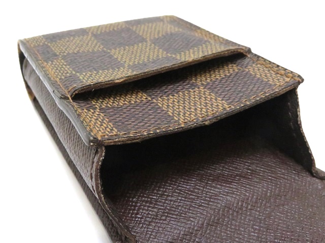 LOUIS VUITTON ルイ・ヴィトン エテュイ・シガレット ダミエ