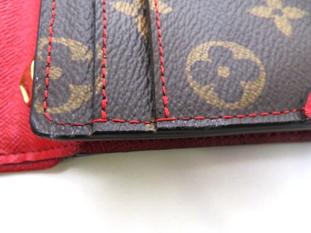 LOUIS VUITTON ルイヴィトン ポルトフォイユ・サラ レティーロ