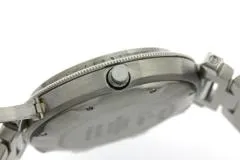 Cartier カルティエ 腕時計 パシャ ドゥ プロンジャー 38mm W31005H3 ステンレススチール ホワイト文字盤 自動巻き【472】SJ