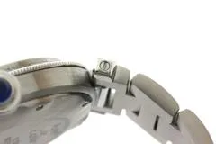 Cartier カルティエ 腕時計 パシャ ドゥ プロンジャー 38mm W31005H3 ステンレススチール ホワイト文字盤 自動巻き【472】SJ