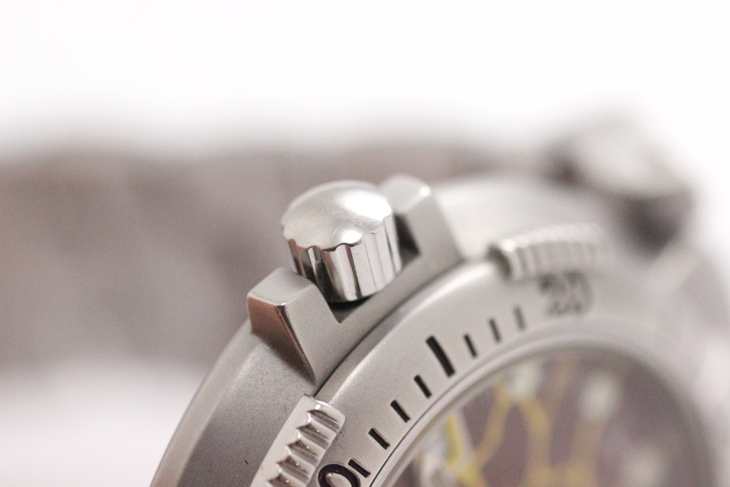 ☆未使用☆ ハンティングワールド ラウンド・トリップ GMT ☆未使用☆ ハンティングワールド ラウンド・トリップ GMT