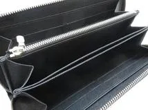 LOUIS VUITTON ルイ・ヴィトン ジッピー・ウォレット エピ ノワール 旧型 M60072【430】2147100553604