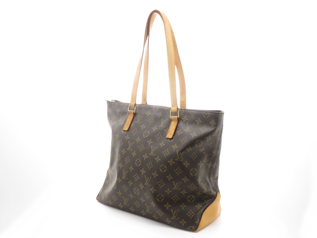 Louis Vuitton モノグラムショルダーバッグ　カバ　メゾ ルイヴィトン モノグラム カバメゾ ショルダーバックの買取実績