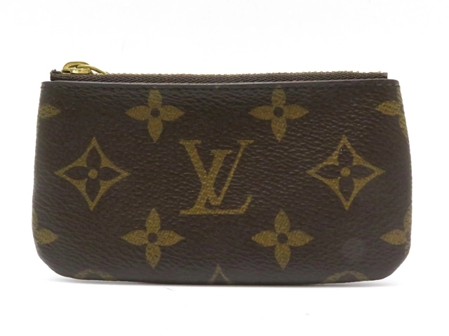 Louis Vuitton ルイ・ヴィトン ポシェット・クレ モノグラム