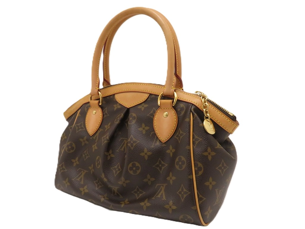 LOUIS VUITTON　ルイヴィトン　ティヴォリPM モノグラム　M40143【431】2148103749407