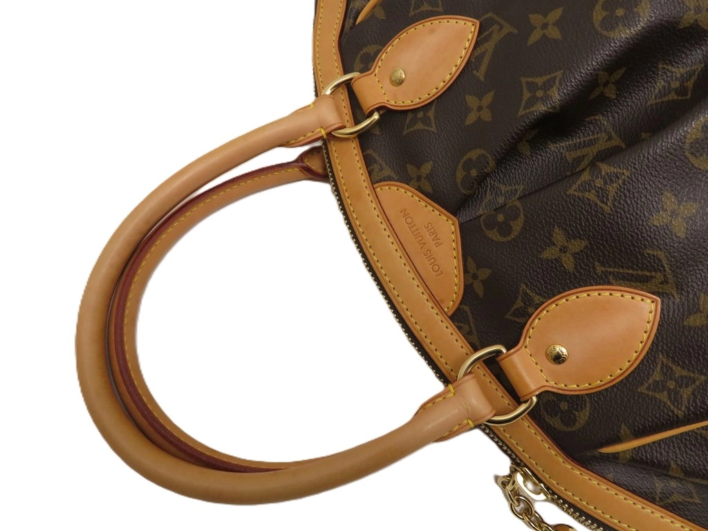 LOUIS VUITTON　ルイヴィトン　ティヴォリPM モノグラム　M40143【431】2148103749407