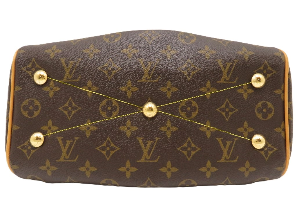 LOUIS VUITTON　ルイヴィトン　ティヴォリPM モノグラム　M40143【431】2148103749407