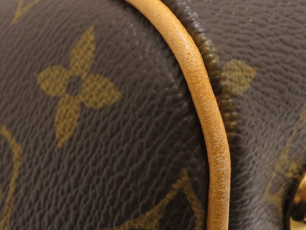 LOUIS VUITTON　ルイヴィトン　ティヴォリPM モノグラム　M40143【431】2148103749407