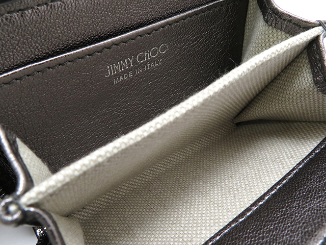 JIMMY CHOO/ジミーチュウ iPadケース モバイルケース スター スタッズ