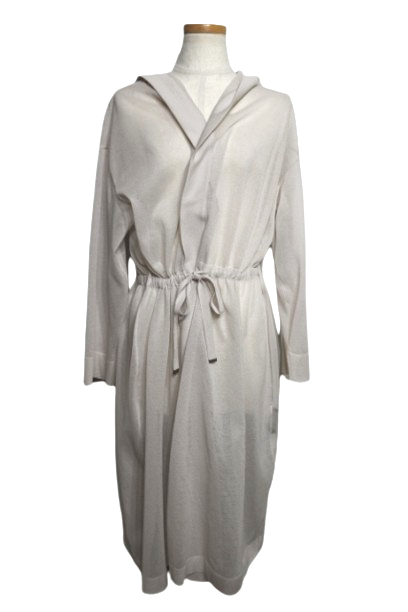 フォクシーブティック CARDIGAN MISTRAL 42849 ライトグレー