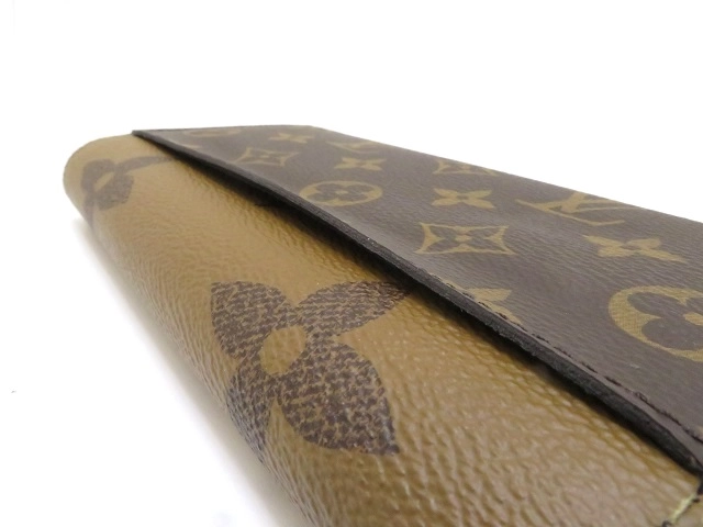 LOUIS VUITTON ルイ・ヴィトン ポルトフォイユ・サラ モノグラム・ジャイアントリバース M80726【472】2146000414305