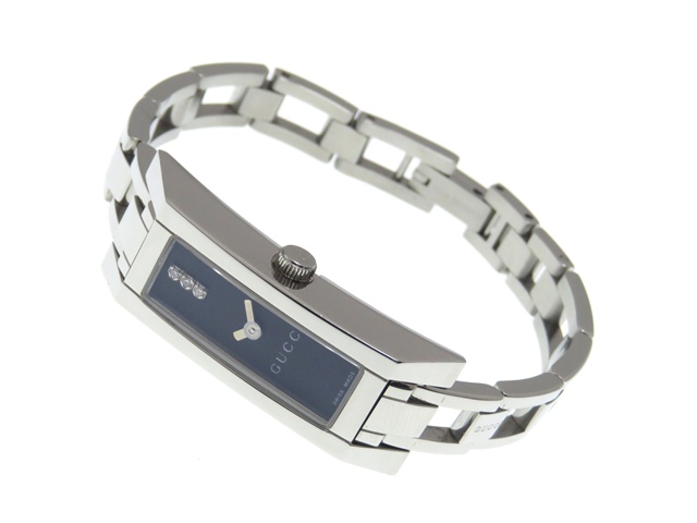 GUCCI グッチ 時計 クオーツウォッチ 110 レディース クオーツ SS