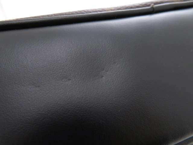 LOUIS VUITTON ルイヴィトン セカンドバッグ ポシェット･カサイ モノグラム･マカサー M42838【473】