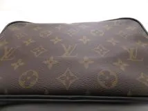 LOUIS VUITTON ルイヴィトン セカンドバッグ ポシェット･カサイ モノグラム･マカサー M42838【473】