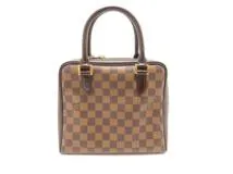 LOUIS VUITTON ルイ・ヴィトン ブレラ ダミエ ハンドバッグ N51150【431】2148103741739  の購入なら「質」の大黒屋（公式）