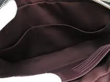 LOUIS VUITTON ルイヴィトン セカンドバッグ ポシェット･カサイ モノグラム･マカサー M42838【473】