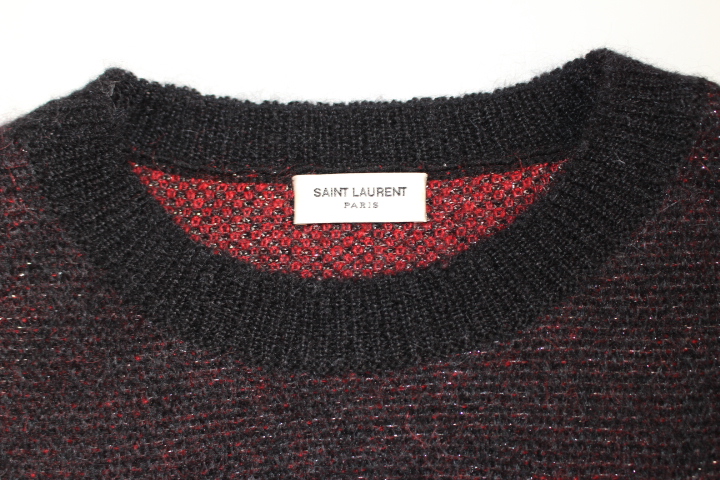 SAINT LAURENT サンローラン トップス ニット レディースM SAINT LAURENT サンローラン トップス ニット レディースM