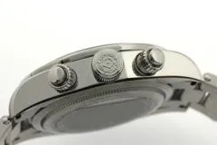 TUDOR チューダー 腕時計 2024年正規品 ブラックベイ クロノM79360N-0002 ホワイト/ブラック文字盤 スティール 自動巻き【472】SJ