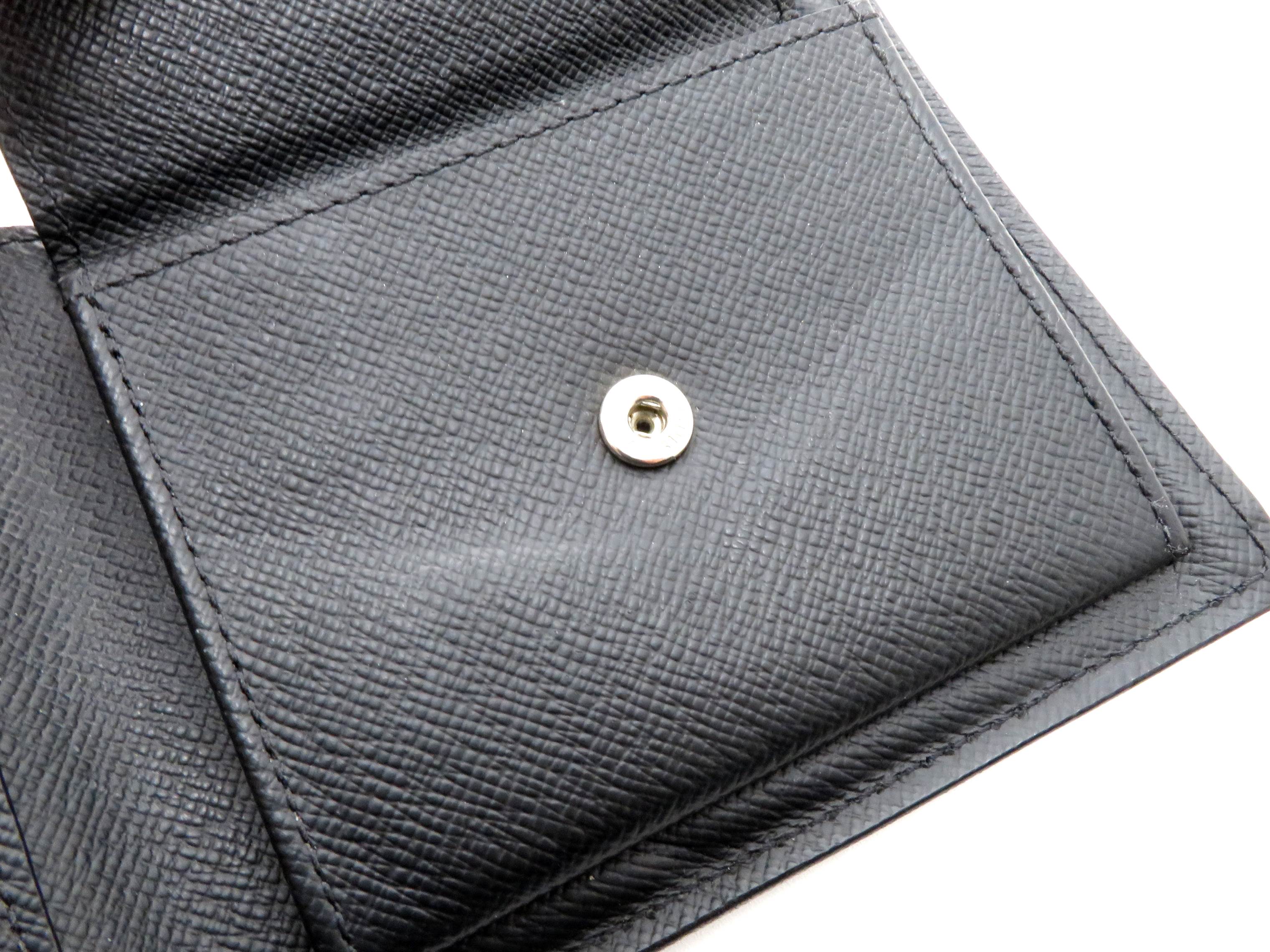 ルイヴィトン エピ ノワール ポルトフォイユ マルコ ブラック M62289 LOUISVUITTON ルイヴィトン ポルトフォイユ・マルコNM 二つ折り