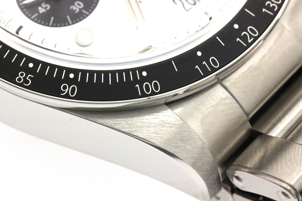 TUDOR チューダー 腕時計 2024年正規品 ブラックベイ クロノM79360N-0002 ホワイト/ブラック文字盤 スティール 自動巻き【472】SJ