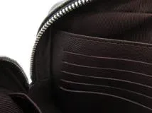 LOUIS VUITTON ルイヴィトン セカンドバッグ ポシェット･カサイ モノグラム･マカサー M42838【473】