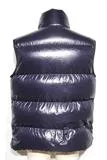 MONCLER モンクレール　衣類　MONCLER GENIUS　アドラステア　ダウンベスト　メンズ3　ネイビー　ナイロン　21205001891645　【200】