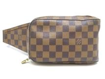 LOUIS VUITTON ルイ・ヴィトン ジェロニモス ダミエ N51994 旧型【430】2143000715296