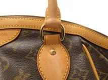 LOUIS VUITTON　ルイヴィトン　ティヴォリPM モノグラム　M40143【431】2148103749407