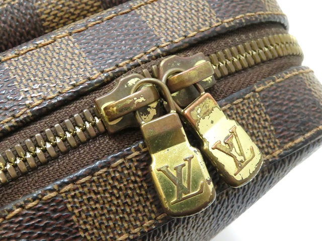 LOUIS VUITTON ルイ・ヴィトン ジェロニモス ダミエ N51994 旧型 LOUIS VUITTON ルイ・ヴィトン ジェロニモス ダミエ N51994 旧型