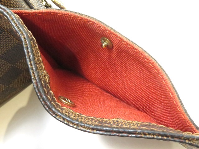 LOUIS VUITTON ルイ・ヴィトン ジェロニモス ダミエ N51994 旧型 LOUIS VUITTON ルイ・ヴィトン ジェロニモス ダミエ N51994 旧型